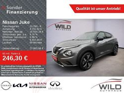Schwarz Gebraucht 2023 Nissan Juke 360º SUV | 23.290 € (Teuer)