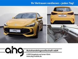Gelb Gebraucht 2025 MG MG3 Kleinwagen | 15.849 € (Guter Preis)