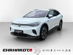 Weiß Gebraucht 2022 VW ID.4 Pro Performance SUV | 27.990 € (Fairer Preis)