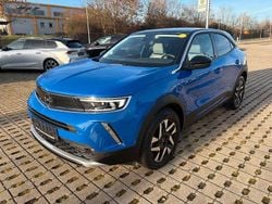 Blau Gebraucht 2021 Opel Mokka Elegance SUV | 15.290 € (Guter Preis)
