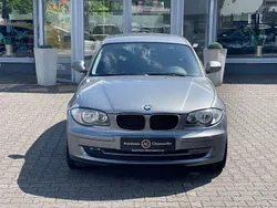 Grau Gebraucht 2011 BMW 116 Advantage Kleinwagen | 3.999 € (Fairer Preis)