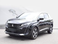 Schwarz metallic Gebraucht 2023 Peugeot 3008 GT | 35.200 €
