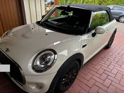 Weiß Gebraucht 2016 Mini Cooper Cabriolet Cabrio | 10.900 € (Guter Preis)
