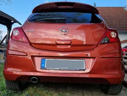 Gebraucht 2012 Opel Corsa OPC Limousine | 3.850 € (Fairer Preis)