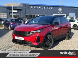 Rot Gebraucht 2023 Peugeot 3008 GT SUV | 30.899 € (Fairer Preis)