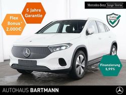 Unilack polarweiß Gebraucht 2024 Mercedes EQA350 Progressive SUV | 34.550 € (Guter Preis)