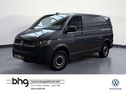 Indiumgrau metallic Gebraucht 2021 VW Transporter Van | 23.760 € (Guter Preis)