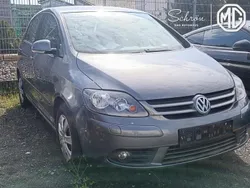 United greymetallic Gebraucht 2005 VW Golf Plus Cross Van / Kleinbus | 1.500 € (Superpreis)