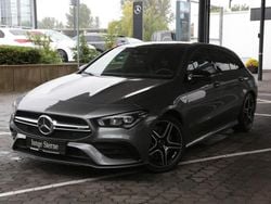 Mountaingrau metallic Gebraucht 2020 Mercedes CLA35 AMG AMG Kombi | 32.490 € (Superpreis)