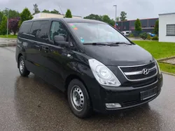 Schwarz Gebraucht 2011 Hyundai H-1 Van / Kleinbus | 13.975 € (Etwas zu teuer)