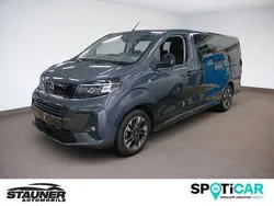 Merkur grau Gebraucht 2024 Opel Zafira Life Van | 34.980 €