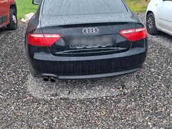 Schwarz Gebraucht 2008 Audi A5 S-Line Coupé | 4.950 € (Fairer Preis)