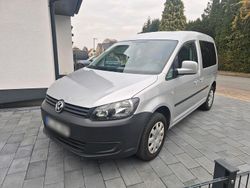 Silber Gebraucht 2012 VW Caddy Van / Kleinbus | 6.900 € (Fairer Preis)