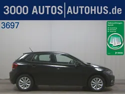 Schwarz Gebraucht 2019 VW Polo Highline Kleinwagen | 10.480 € (Guter Preis)