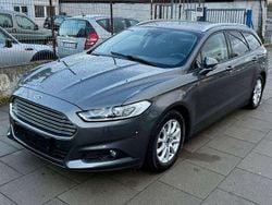 Silber Gebraucht 2019 Ford Mondeo Business Edition Kombi | 10.850 € (Guter Preis)