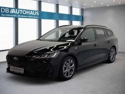 Schwarz Gebraucht 2023 Ford Focus ST-Line Kombi | 20.890 € (Fairer Preis)