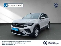 Grau Gebraucht 2025 VW T-Cross Life SUV | 27.930 € (Teuer)