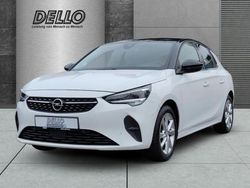 Jade weiss/arktis weiss Gebraucht 2022 Opel Corsa Elegance Kleinwagen | 14.990 € (Fairer Preis)