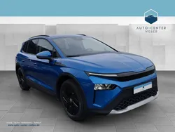 Blau Gebraucht 2025 Skoda Elroq Tour SUV | 32.859 € (Fairer Preis)