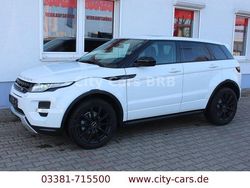 Weiß Gebraucht 2015 Land Rover Range Rover evoque SUV | 18.990 € (Guter Preis)