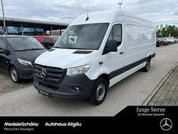Weiss Gebraucht 2024 Mercedes Sprinter Van | 39.092 € (Guter Preis)