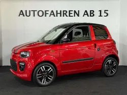 Rot Gebraucht 2023 Microcar M.Go Kleinwagen | 12.450 € (Fairer Preis)
