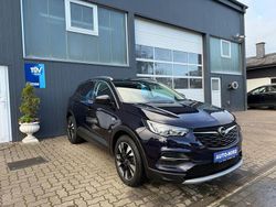 Violett Gebraucht 2018 Opel Grandland X SUV | 13.990 € (Fairer Preis)
