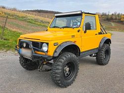 Gelb Gebraucht 1990 Suzuki Samurai SUV | 12.500 €