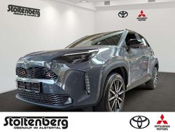 Storm grey metallic / dach sch Neu 2025 Toyota Yaris Hybrid Premium SUV | 36.480 €
