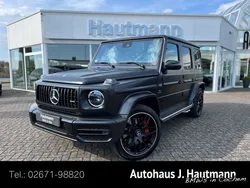 Schwarz Gebraucht 2024 Mercedes G63 AMG AMG SUV | 219.850 € (Fairer Preis)