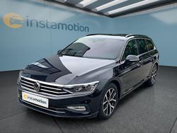 Schwarz Gebraucht 2022 VW Passat Kombi | 26.749 € (Fairer Preis)