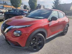Fuji sunset red (m) Gebraucht 2024 Nissan Juke Tekna SUV | 22.990 € (Etwas zu teuer)