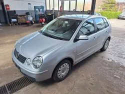 Reflexsilber metallic Gebraucht 2004 VW Polo Cricket Kleinwagen | 200 € (Superpreis)