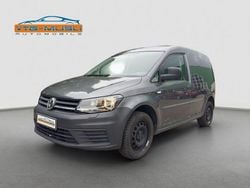 Grau Gebraucht 2018 VW Caddy Van / Kleinbus | 11.488 € (Guter Preis)