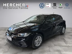 Schwarz Neu 2025 VW Polo Style Limousine | 29.880 €