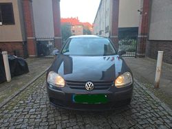 Blau Gebraucht 2008 VW Golf V Limousine | 3.000 € (Fairer Preis)