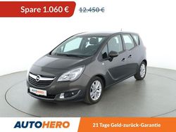 Schwarz Gebraucht 2016 Opel Meriva Active Van / Kleinbus | 11.390 € (Etwas zu teuer)