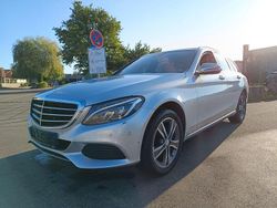 Silber Gebraucht 2015 Mercedes C180 Kombi | 14.999 € (Fairer Preis)