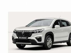 Weiß Neu 2025 Suzuki SX4 SUV | 22.990 € (Superpreis)