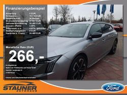 Lack grau artense/typ aussenve Gebraucht 2024 Peugeot 508 GT Kombi | 23.800 € (Fairer Preis)