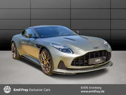 Satin titanium grey Neu 2025 Aston Martin DB12 Coupé | 320.900 €