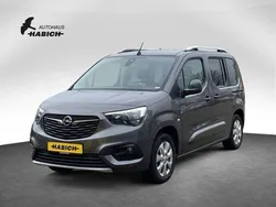 Grau Gebraucht 2021 Opel Combo Life S Kombi | 16.975 € (Guter Preis)