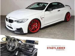 Alpinweiss iii Gebraucht 2014 BMW M4 Cabriolet Shadowline Cabrio | 41.990 € (Etwas zu teuer)