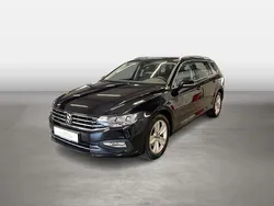 Schwarz Gebraucht 2023 VW Passat Business Kombi | 26.820 € (Superpreis)