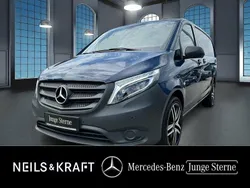 Stahlblau Gebraucht 2021 Mercedes Vito Van / Kleinbus | 27.346 € (Superpreis)