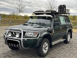 Grün Gebraucht 2000 Nissan Patrol SUV | 14.900 € (Etwas zu teuer)