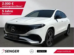 Andere farbe Gebraucht 2024 Mercedes EQA300 AMG SUV | 37.620 € (Guter Preis)