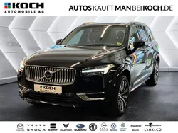 Schwarz Gebraucht 2023 Volvo XC90 Plus SUV | 59.480 € (Fairer Preis)