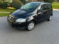 Schwarz Gebraucht 2008 VW Fox Refresh Kleinwagen | 2.000 € (Fairer Preis)