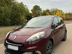 Rot Gebraucht 2012 Renault Scénic III Van / Kleinbus | 5.000 € (Guter Preis)